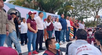 TENEMOS UNA CITA PARA HACER HISTORIA Y LOGRAR EL CAMBIO VERDADERO EN QUINTANA ROO