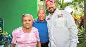 La Cuarta Transformación traerá beneficios a todos los quintanarroenses: Julián Ricalde