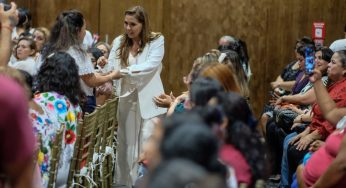 La voz y el sentir de nuestras mujeres serán la prioridad de la 4T
