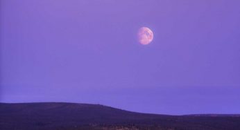LA SUPERLUNA DE FRESA ILUMINARÁ CANCÚN