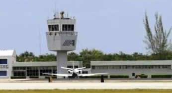 SUSPENDEN VUELOS INTERNACIONALES DE MANERA TEMPORAL