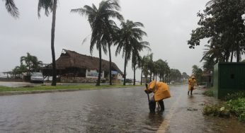 Inicia temporada de huracanes