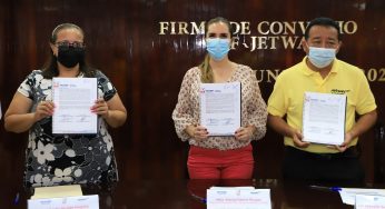 Benefician economía de isleños con discapacidad