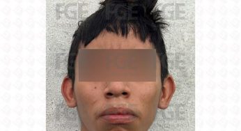 Aprehendidos 4 adultos y un adolescente relacionados con al menos 7 Homicidios en el municipio de Benito Juárez