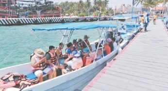 Inundaciones por deficiencias en obras del Boulevard Bahía