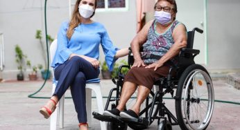 Gobierno de Atenea Gómez Ricalde reafirma compromiso con las personas adultas mayores