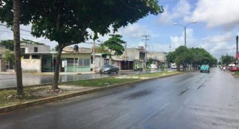 Dos personas lesionadas en Cancun Quintana Roo