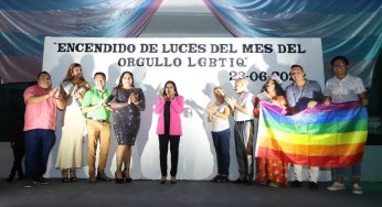 FORTALECE GOBIERNO DE BLANCA MERARI TZIU LA CULTURA DE LA INCLUSIÓN Y EL RESPETO