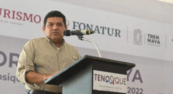 Tren Maya se construye con diálogo y respeto