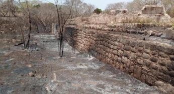 DESCUBREN ALDEA MAYA EN MAHAHUAL
