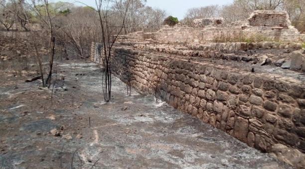 DESCUBREN ALDEA MAYA EN MAHAHUAL