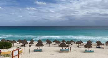 Quintana Roo podría presentar lluvias muy fuertes