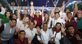 LA GENTE DECIDIÓ POR EL CAMBIO VERDADERO