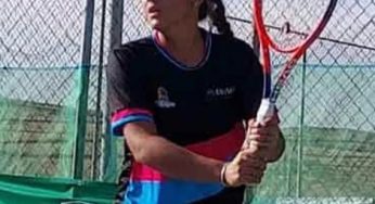 Gana medalla de plata Ximena Sentíes Castro