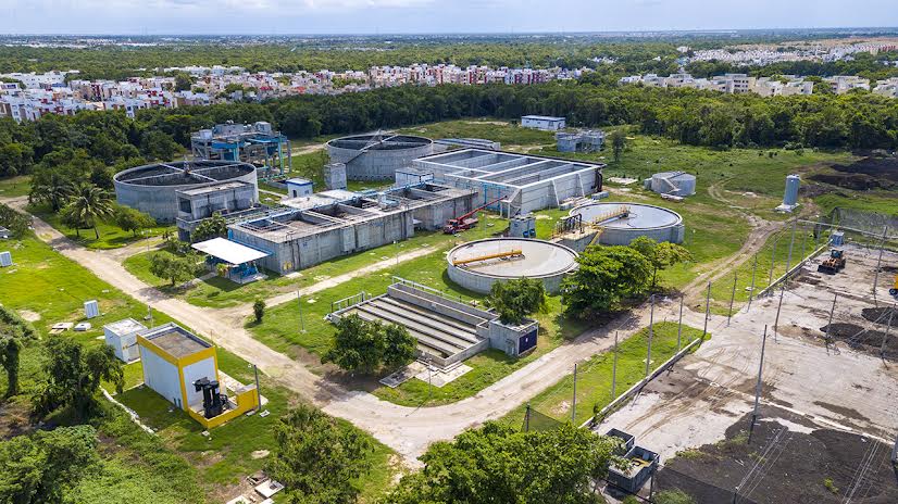 Millonaria inversión en Cancún de Aguakan