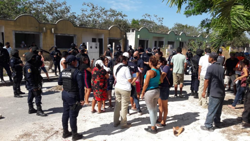 Disminuyen despojos en Quintana Roo, anuncia la Canadevi