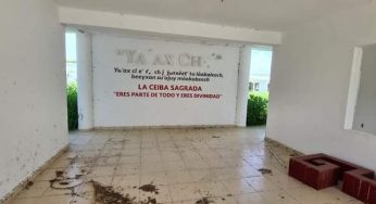 Inversión de 12 mdp sin usar, casa del universitario indígena “Ya’axche” , en el olvido