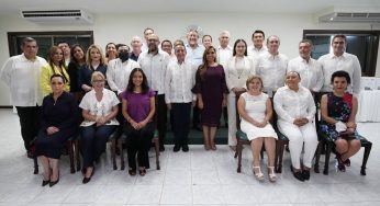 Garantizan autoridades estatales transparencia en el proceso de transición