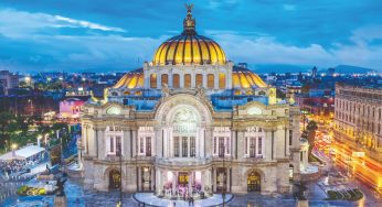 Bellas artes le rinde homenaje a Silvia Pinal 
