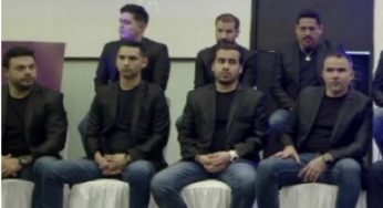 ESTRENA ESPERADA<br>CANCIÓN DE JUANGA, LA BANDA EL RECODO