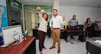 En unidad transformarán el futuro de Quintana Roo asegura Pablo Bustamante