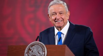Marina administrará corredor interoceánico informa AMLO