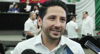 Renán Sánchez Tajonar al congreso local Exhorta a mayor capacitación policial