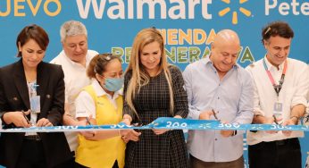 Abren nueva tienda departamental en Solidaridad