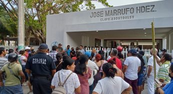 Activan protocolos de Seguridad en Chetumal