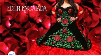 Edith Encalada presenta “México, mariachi y tequila”