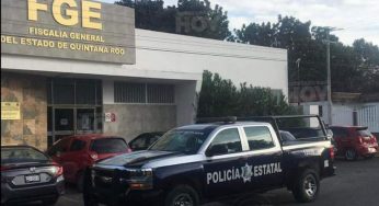 Familiar abusa de un bebé en Chetumal