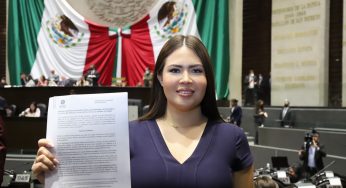 Propone Diputada Anahí González iniciativa para fomentar y desarrollar la diversificación en materia turística