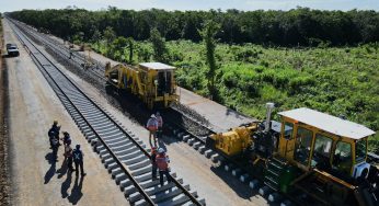 Ejidatarios no se oponen a construcción del Tren Maya, en el sur de Quintana Roo