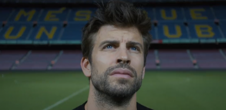 Piqué anuncia su retiro del mundo del fútbol con este emotivo video