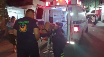 Envases de cerveza estuvieron cerca de matarlo, en Chetumal