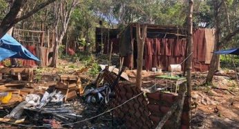 Sin tregua la invasión de predios, ahora en Mahual