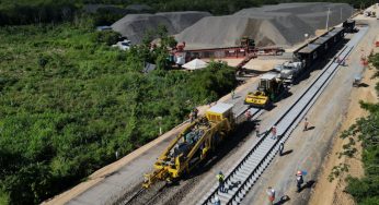 Sectur prioriza obras de tren maya, Aumentan su presupuesto para 2023