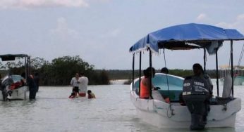 En la mira la laguna de Bacalar; pedirán vigilancia
