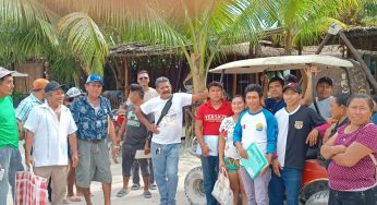 Comerciantes de Holbox denuncian elevados impuestos municipales