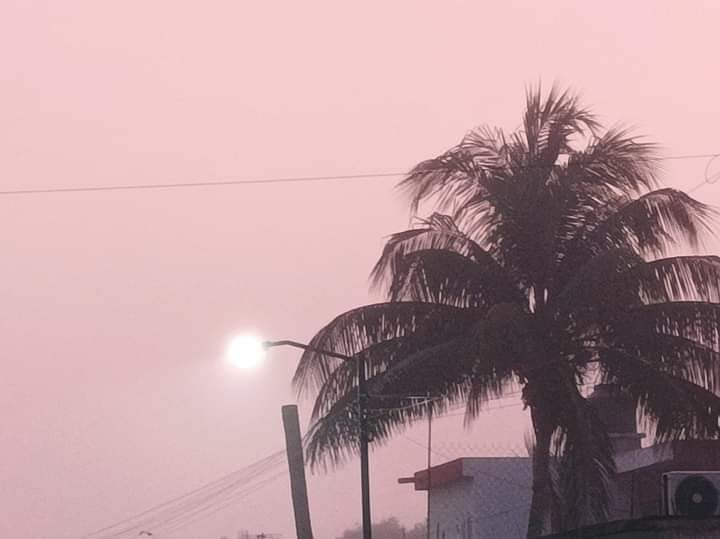 Neblina genera afectación matutina, hay que sacar el cobertor