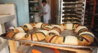 Panaderos listos para repuntar sus ventas por el Día de Reyes