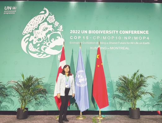Avances para frenar cambio climático en la Cop 15