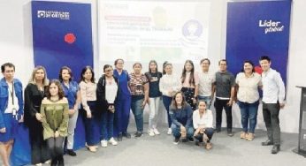 Realizan seminario de primeros auxilios psicológicos en la Universidad de Oriente Cancún