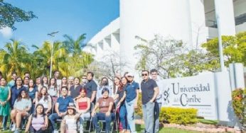 Impulsan el intercambio estudiantil en la Universidad del Caribe