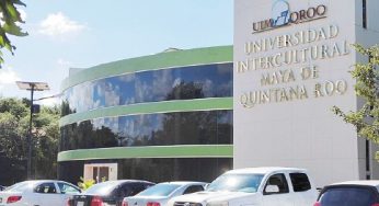 Buscan revertir la deserción escolar en la Universidad Intercultural Maya de Q. Roo