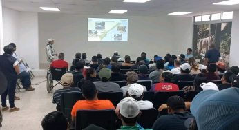 Anuncian restricciones en el parque del jaguar para pescadores y náuticos