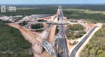 Fonatur peleará revocación de suspensión definitiva en el tramo 5 norte del Tren Maya