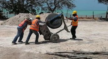 CMIC en Quintana Roo: Aplauden inversión a obras públicas