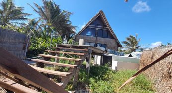 FGR Y PROFEPA REALIZAN CATEO EN UN INMUEBLE EN EL PARQUE NACIONAL DE TULUM
