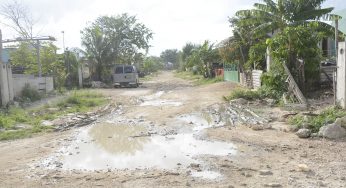 Cancún en ruinas